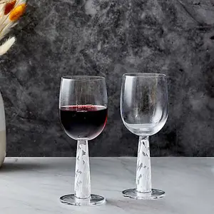 Anton Studios Björn Set of 2 Wine Glasses