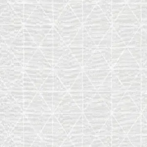 GoodHome Elode Light grey Scandinavian Textured Wallpaper Sample