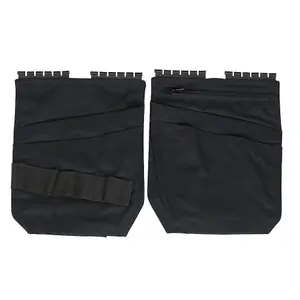 Projob Tool Holster (Pack of 2) Black (One Size)