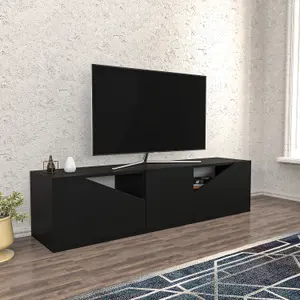 Decorotika Carson TV Stand TV Unit for TV's up to 72 inch