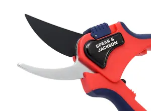 Spear & Jackson 6060BS Razorsharp Advantage Large Bypass Secateurs