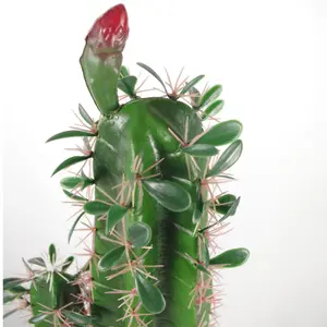 100cm Premium Artificial Cactus with pot