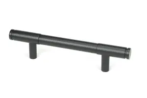 From The Anvil Matt Black Kelso Pull Handle - Small