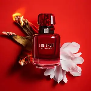 Givenchy L'interdit Eau De Parfum Rouge 35Ml