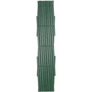 Plastic Wall Trellis Expanding Plant Climbing Vine Garden PVC Fence 200 x 100cm