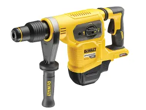 DEWALT DCH481N 54v 3 function hammer SDS max