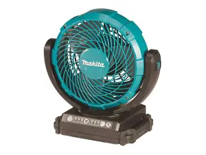 MAKITA DCF102Z 18v & 14.4v Portable fan