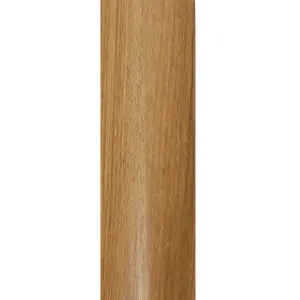 Homemate Variable Height Door Threshold 90cm x 38mm - Davenport Natural Oak