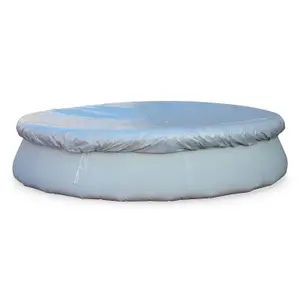 sweeek. Protective cover for 3.8m round pool Protective cover