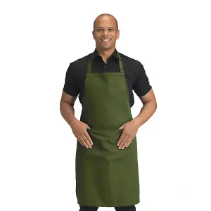 Dennys Pocket Bibbed Full Apron