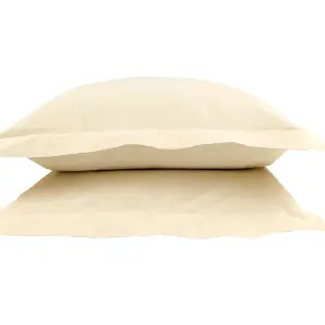 Hotel Pure Luxury 4 Star Oxford Pillowcase - Pair