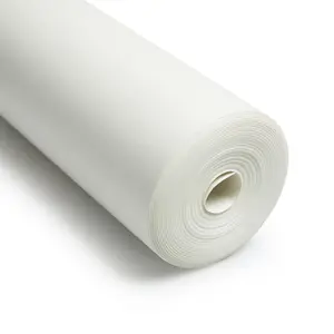 Erfurt Smooth 1200 grade Lining paper, (L)20m x (W)53cm