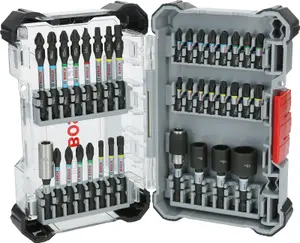 Bosch Professional Case L - 36pcs SDB Set