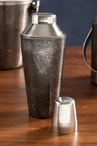 Maison by Premier Glitter Effect Cocktail Shaker