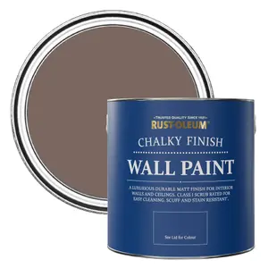 Rust-Oleum Rivers Edge Chalky Wall & Ceiling Paint 2.5L