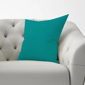 Teal Blue Cushions 60cm x 60cm