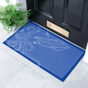 Squid Indoor Outdoor Doormat (70 x 40cm)