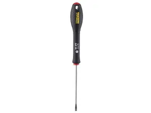 STANLEY 0-65-479 FatMax Screwdriver Flared Tip 3.0 x 75mm STA065479