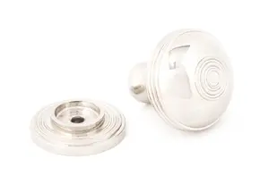 From The Anvil Polished Nickel Prestbury Cabinet Knob 32mm