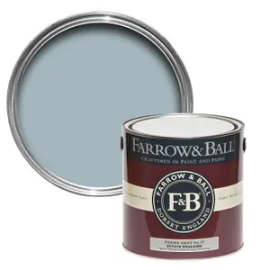 Farrow & Ball Modern Emulsion Mixed Colour 27 Parma Gray 5 Litre