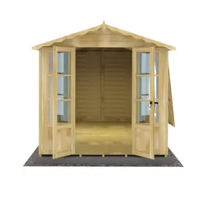 Westminster 13 X 7 Ft. Summer House