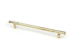 From The Anvil Aged Brass Kelso Pull Handle - Large