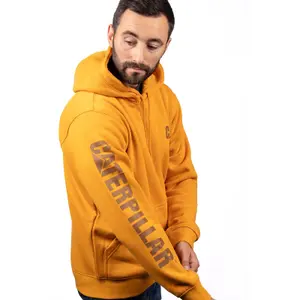 Trademark Banner Hooded Sweatshirt