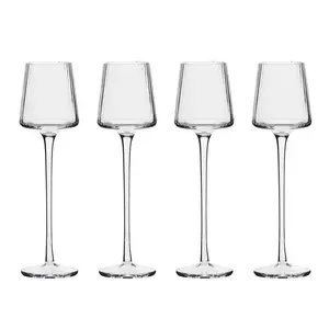 Empire Liqueur Glasses (Set of 4)