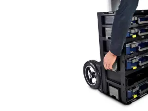 Raaco CarryMore Storage System Trolley