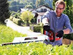 Einhell 60cm Cordless Hedge Trimmer 18V Power X-Change GE-CH 18/60 Li-Solo - Body Only