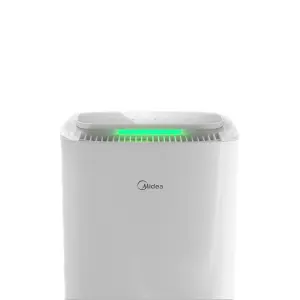 Midea 12L Fresh Dry Dehumidifier for Damp, Mould, Odours. High Extraction, Laundry Mode, Energy Efficient - Smart Home Compatible