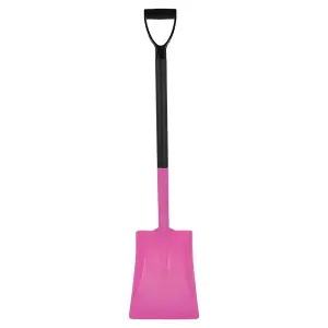 Harold Moore Multi-Purpose Ultra Light Shovel Magenta (Regular)