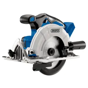 Draper D20 20V Brushless Circular Saw Sold Bare 55519