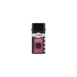 Liberon Palette Wood Dye Ebony 250ml