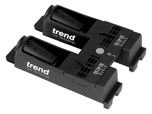 Trend 3-in-1 Pocket Hole Jig TREPHJIGBK