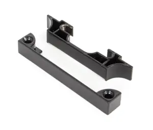 From The Anvil Black .5 Inch Rebate Kit for Latch and Deadbolt