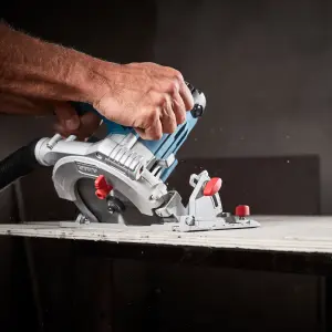 Erbauer 1400W 220-240V 165mm Corded Circular saw ECS1400