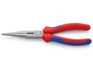 Knipex Knipex 2612200SB Snipe Nose Side Cutting Pliers 200mm 2612200SB