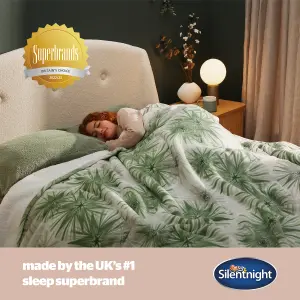 Silentnight Snugsie Winterluxe Giant Blanket