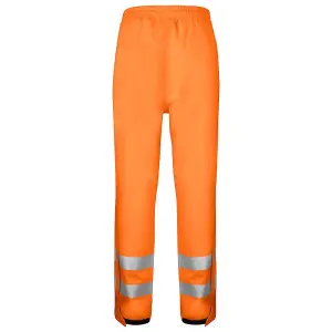 Projob Mens High-Vis Trousers Quality Product