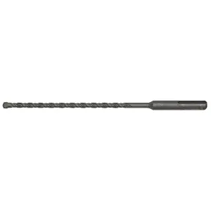 Sealey SDS Plus Drill Bit Fully Hardened & Ground 6.5 x 210mm 1 Piece SDS6.5X210