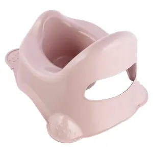 Keeeper Pink Baby Potty, Toilet Seat & Double Step Stool Set