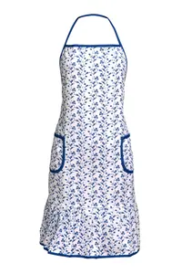 Maison by Premier Blue Rose Apron