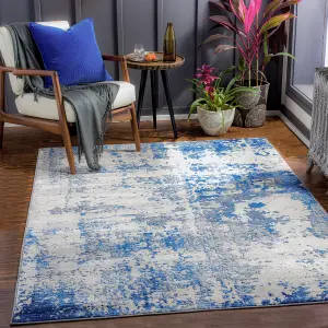 VICTOIRE Modern Abstract Area Rug 130 x 180 cm