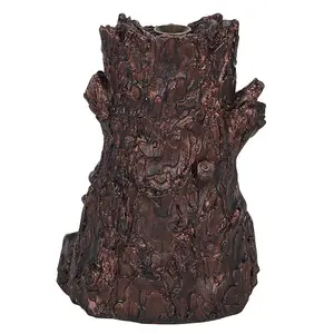 Something Different Tree Man Backflow Incense Burner Bronze (One Size)