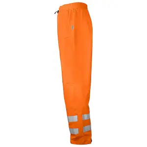 Projob Mens High-Vis Trousers Quality Product