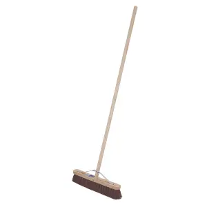 Draper  Stiff Bassine Broom, 450mm 08003