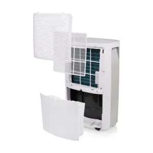 Tristar White Smart 16l/d Dehumidifier