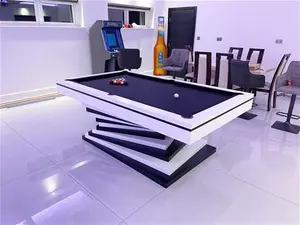 The Harmani Luxury Pool Table