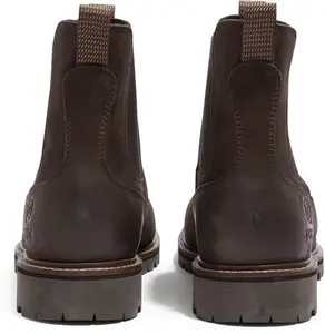 Highway Mens Chelsea Boot - Chocolate Brown